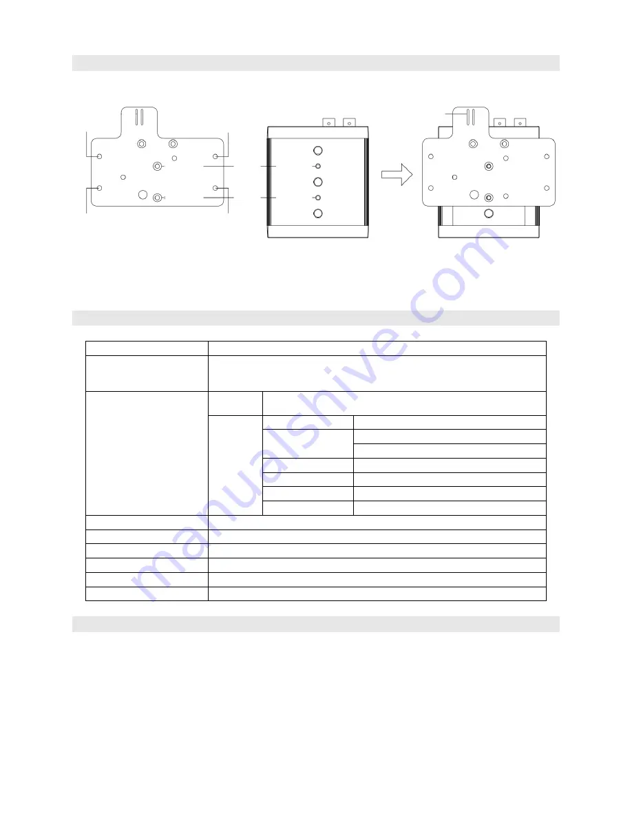 SWIT S-4611 Скачать руководство пользователя страница 2