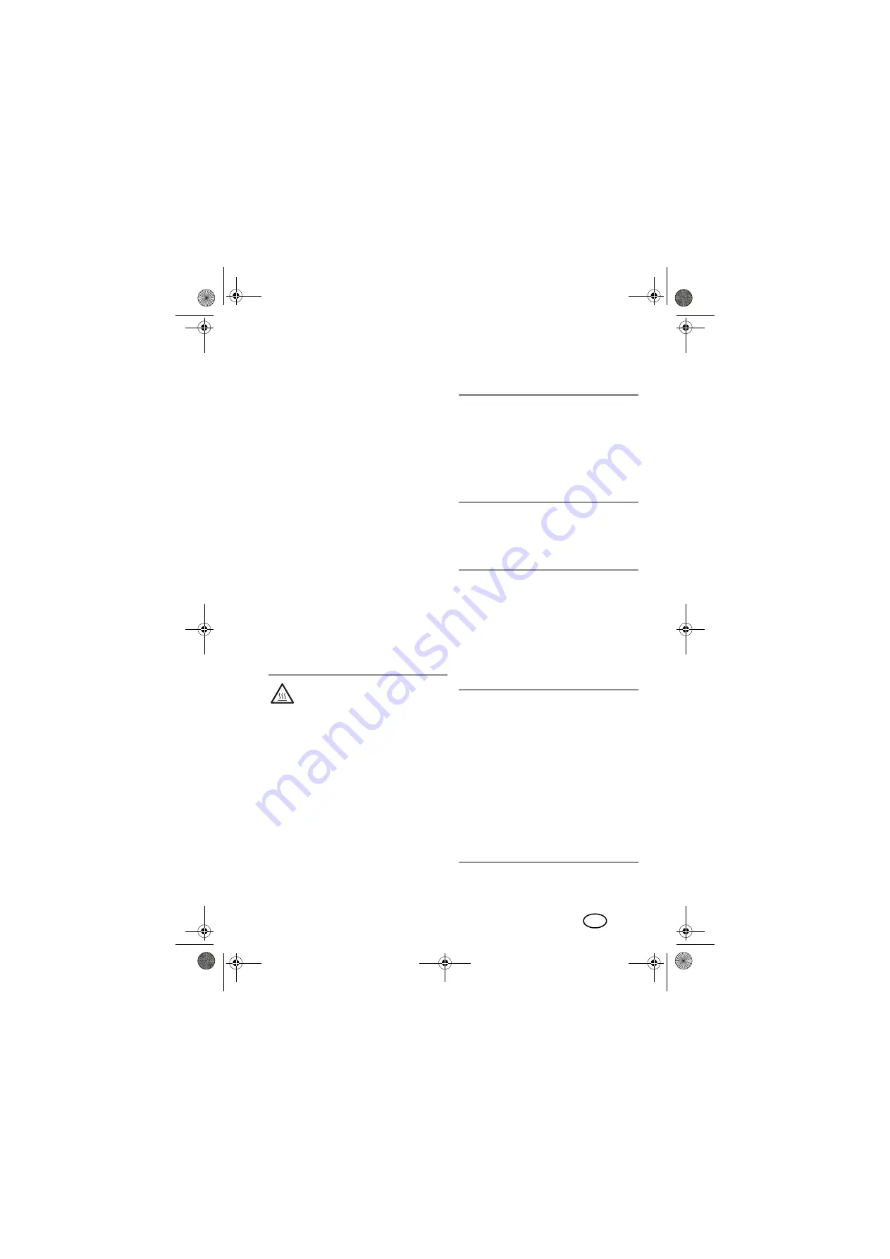 Switch On 389952 2201 Operating Instructions Manual Download Page 97