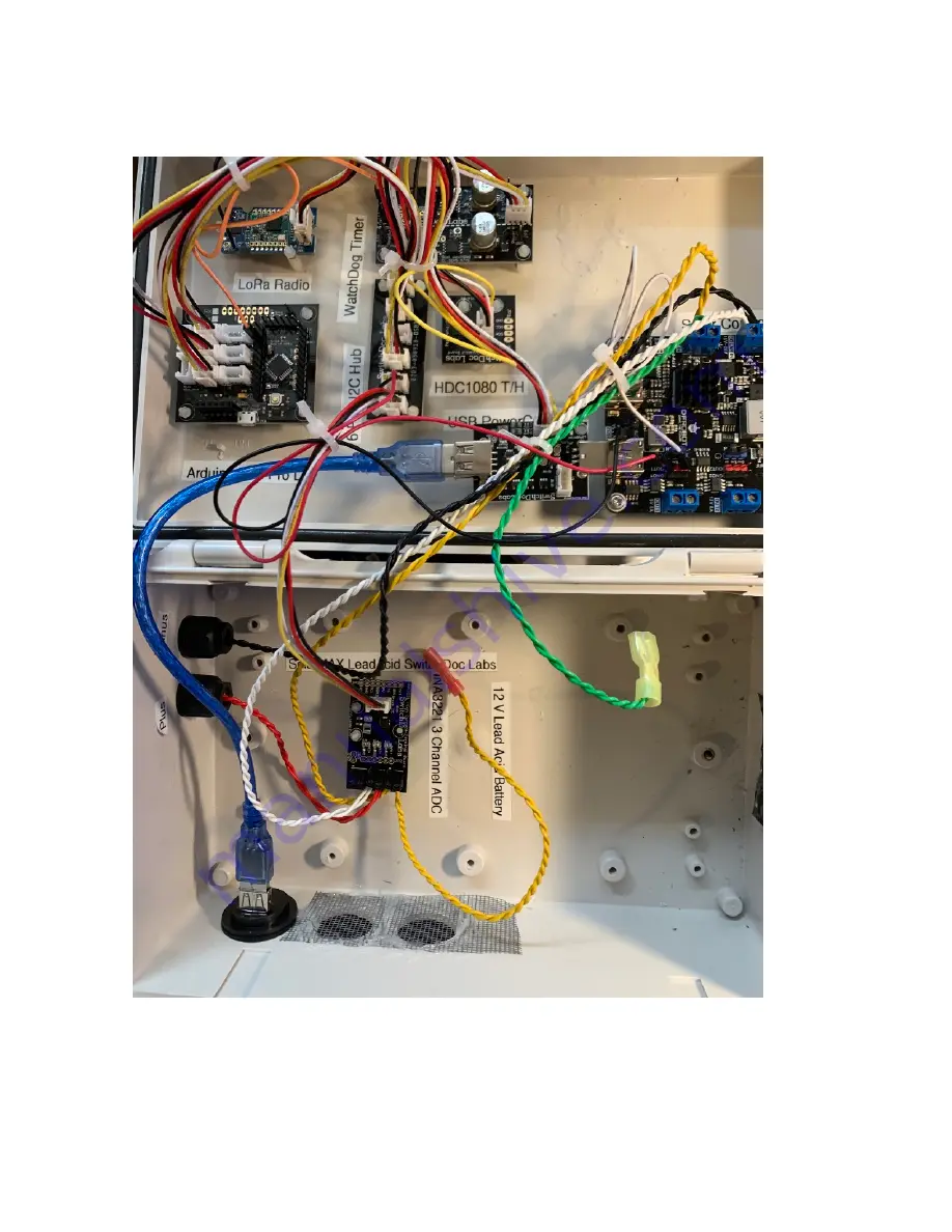 SwitchDoc Labs SolarMax Lead Acid Скачать руководство пользователя страница 31