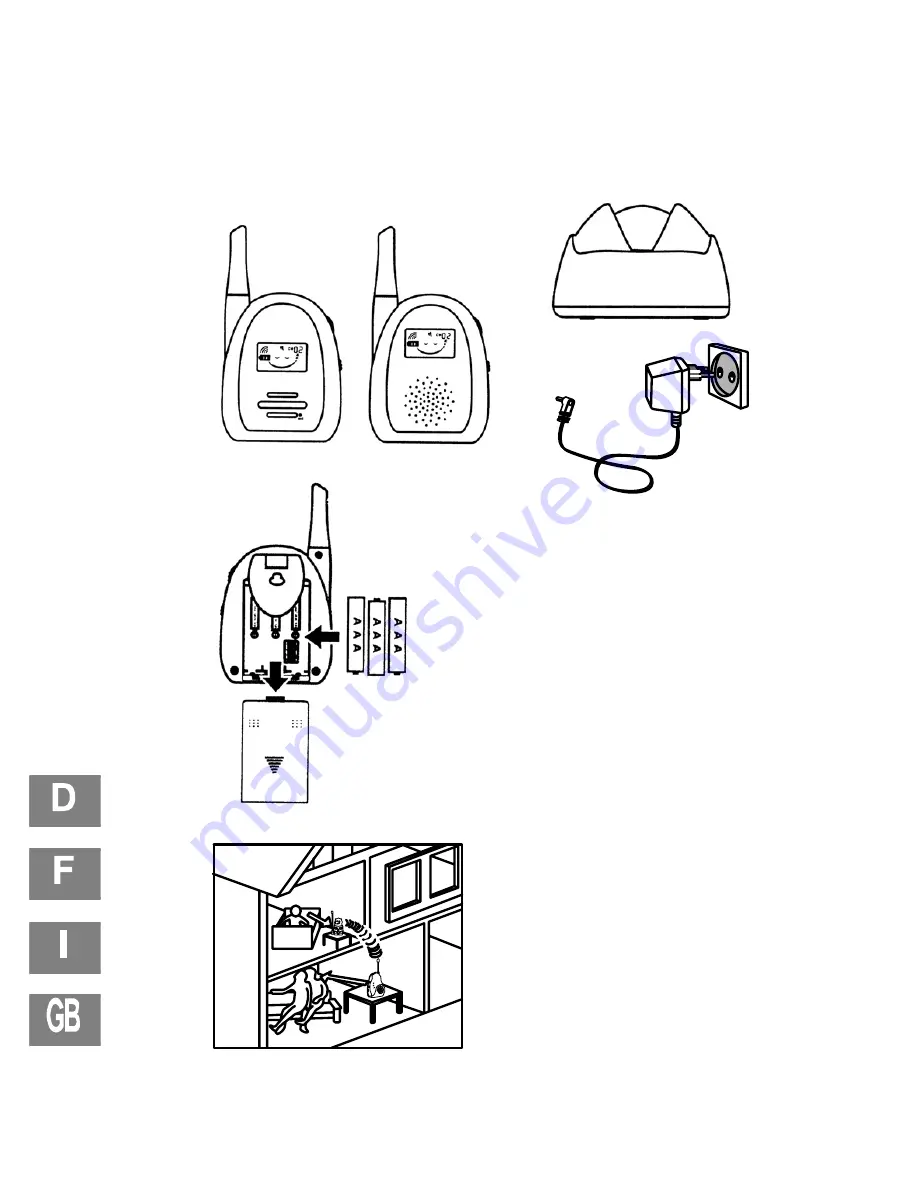 switel BCC 47 Скачать руководство пользователя страница 2