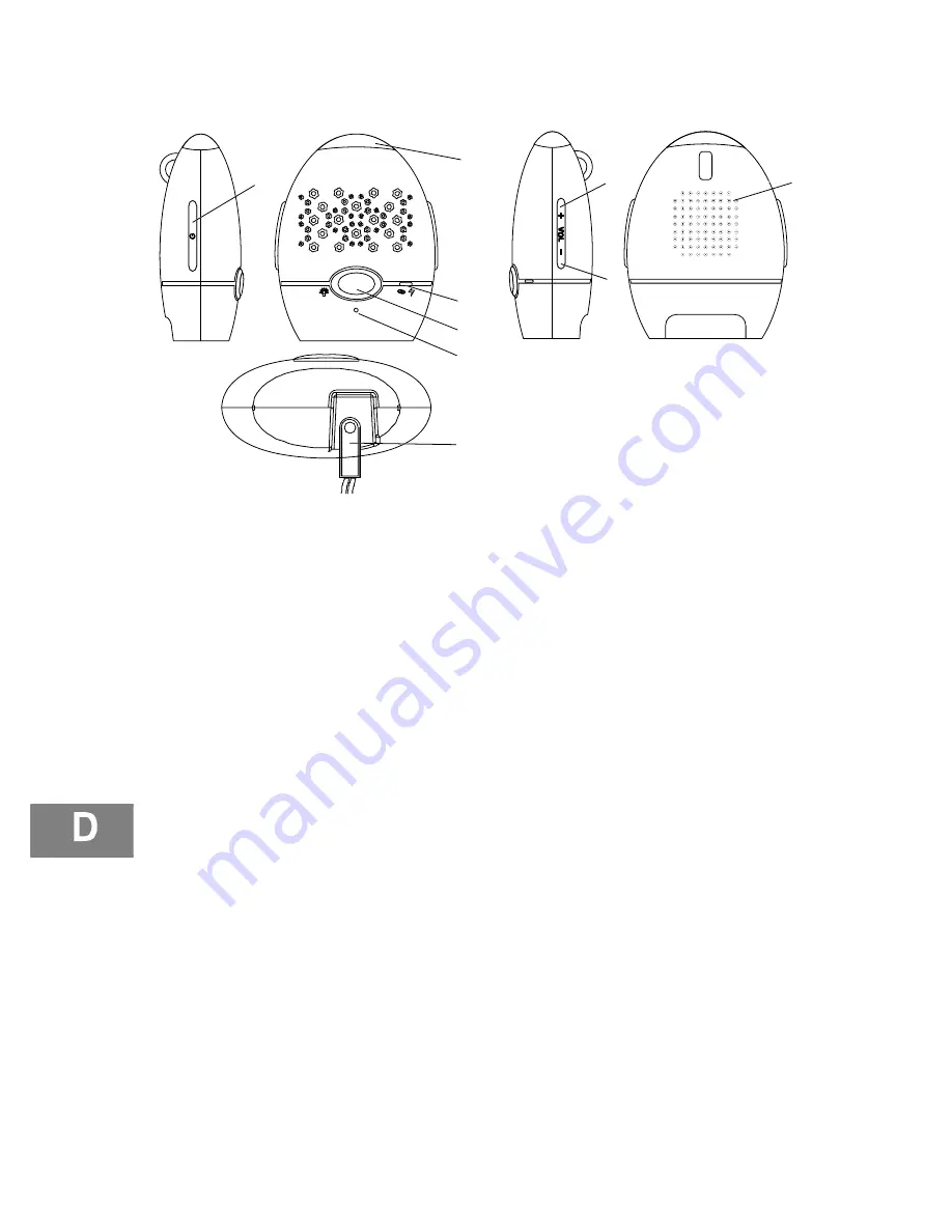 switel BCC53 Operating Instructions Manual Download Page 4