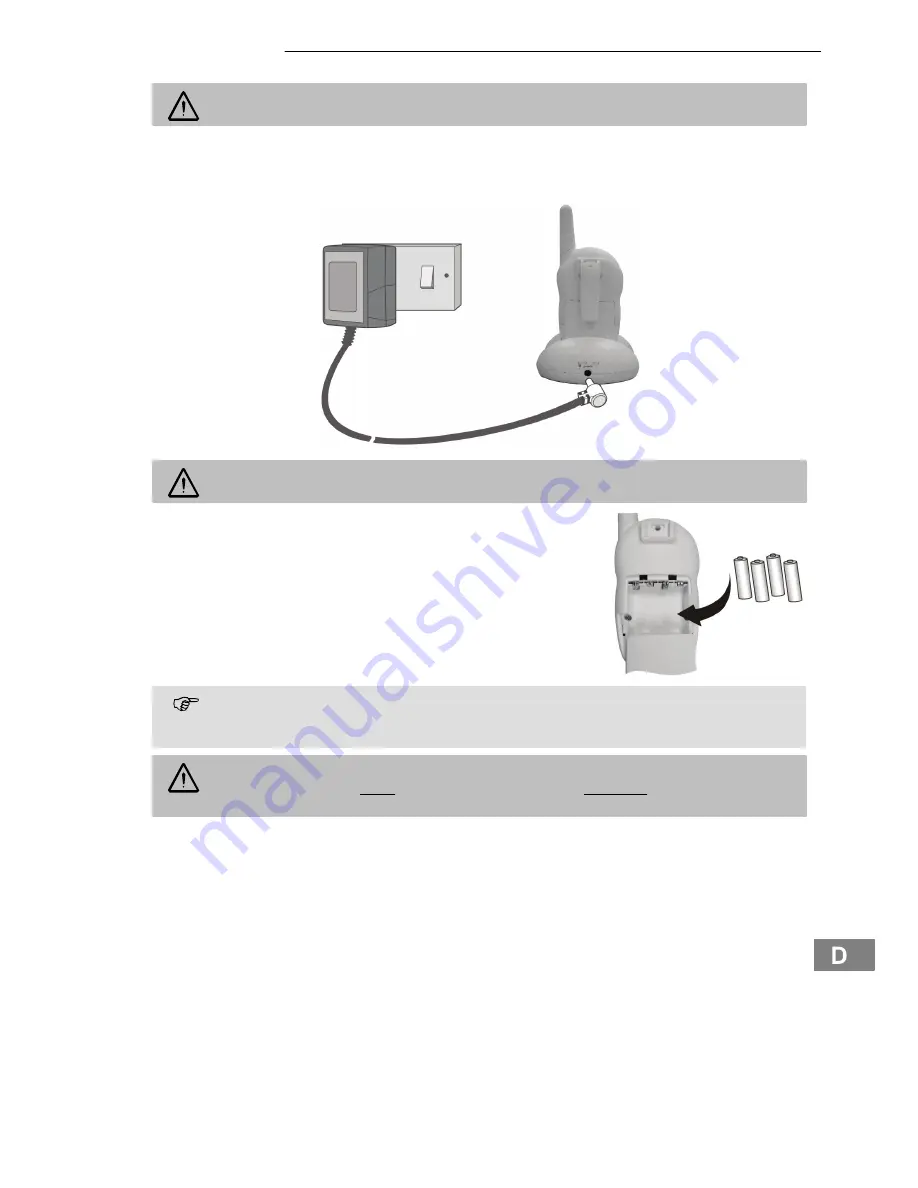 switel BCF800 Скачать руководство пользователя страница 7