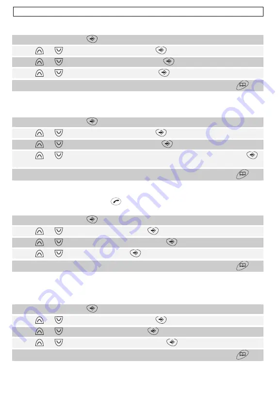 switel D6025 Operating Instructions Manual Download Page 16