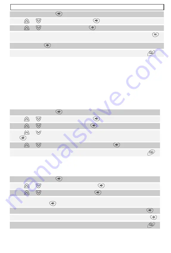 switel D6025 Operating Instructions Manual Download Page 17