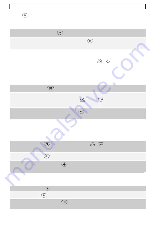 switel D6025 Operating Instructions Manual Download Page 29