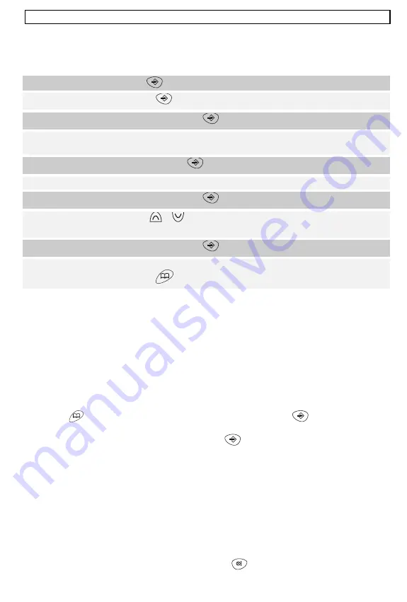 switel D6025 Operating Instructions Manual Download Page 31