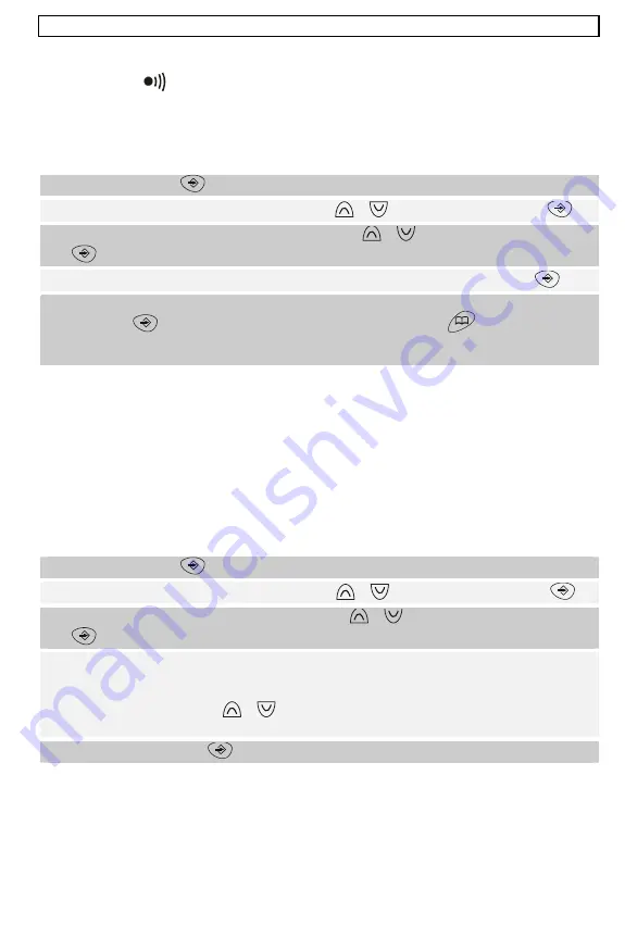 switel D6025 Operating Instructions Manual Download Page 41