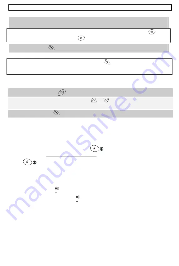 switel D6025 Operating Instructions Manual Download Page 68