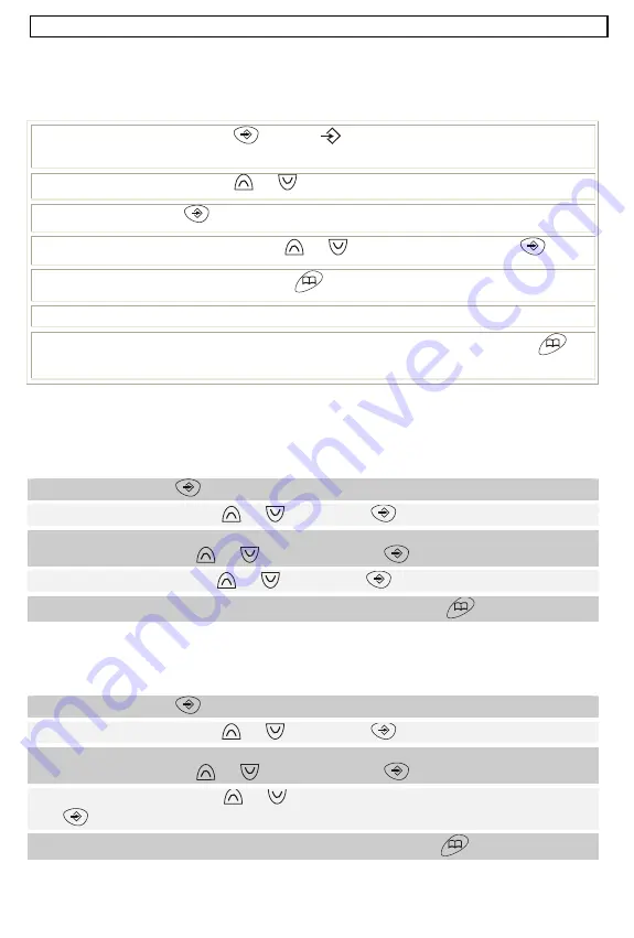 switel D6025 Operating Instructions Manual Download Page 75