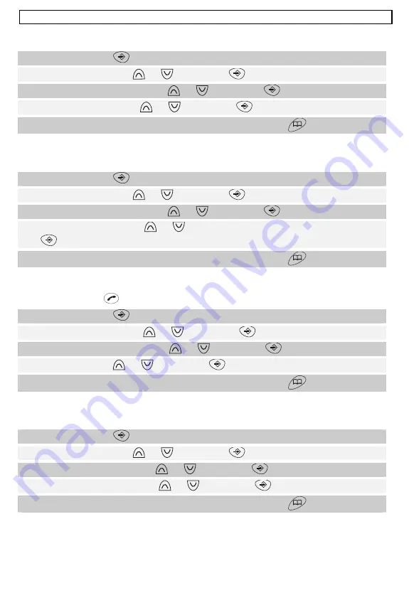 switel D6025 Operating Instructions Manual Download Page 76