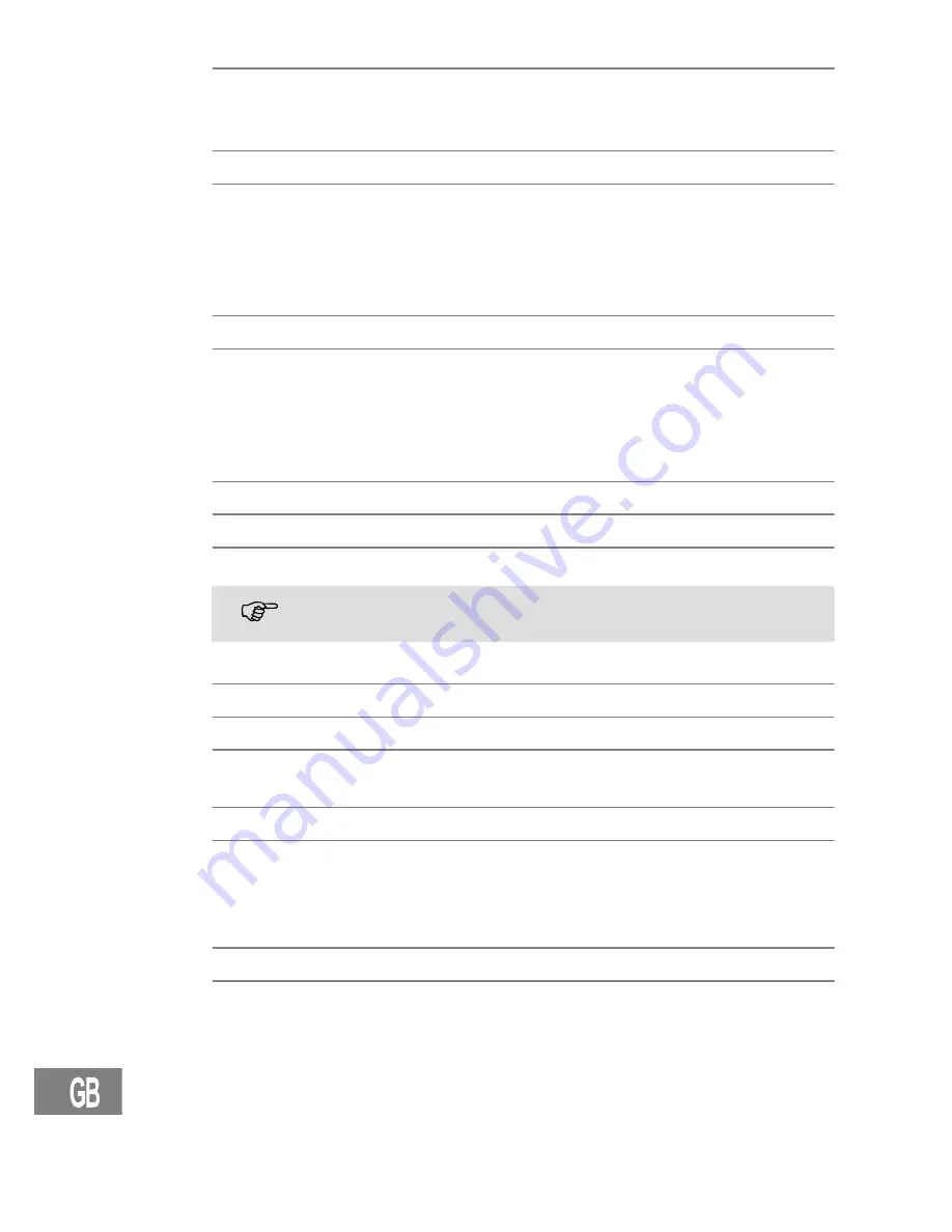 switel DC631 Operating Instructions Manual Download Page 80