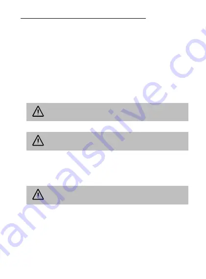 switel DC69 Series Operating Instructions Manual Download Page 4