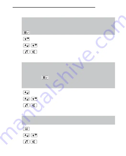 switel DE 2021 Operating Instructions Manual Download Page 84