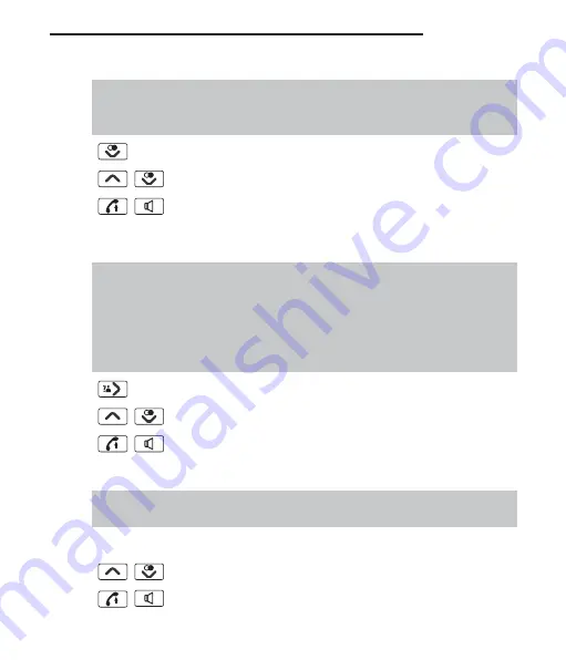 switel DF 91 series Operating Instructions Manual Download Page 64