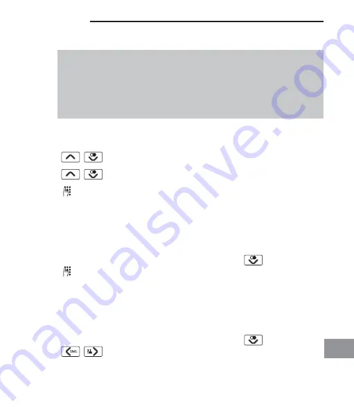 switel DF 91 series Operating Instructions Manual Download Page 115