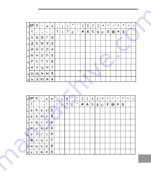 switel DF 91 series Operating Instructions Manual Download Page 177