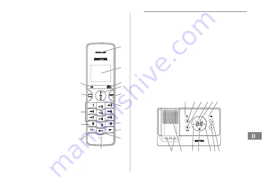 switel DFT 137 series Скачать руководство пользователя страница 7