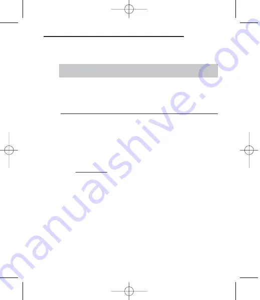 switel DFT 897 series Operating Instructions Manual Download Page 6