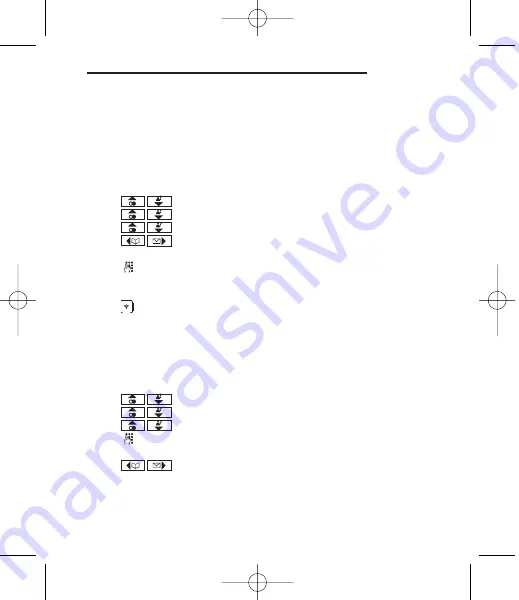 switel DFT 897 series Operating Instructions Manual Download Page 40