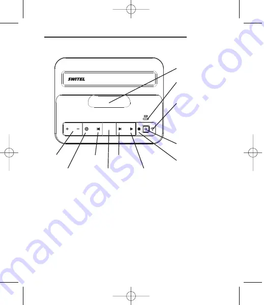 switel DFT 897 series Operating Instructions Manual Download Page 58