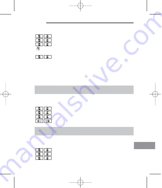 switel DFT 897 series Operating Instructions Manual Download Page 75