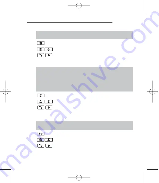 switel DFT 897 series Operating Instructions Manual Download Page 112