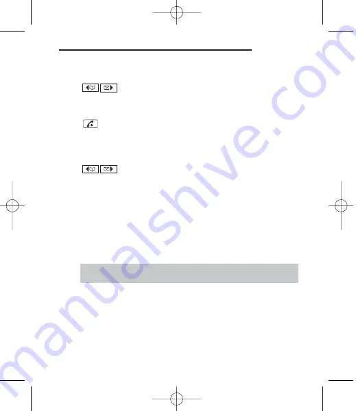 switel DFT 897 series Operating Instructions Manual Download Page 114