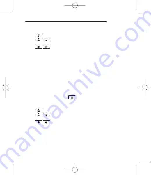 switel DFT 897 series Operating Instructions Manual Download Page 116