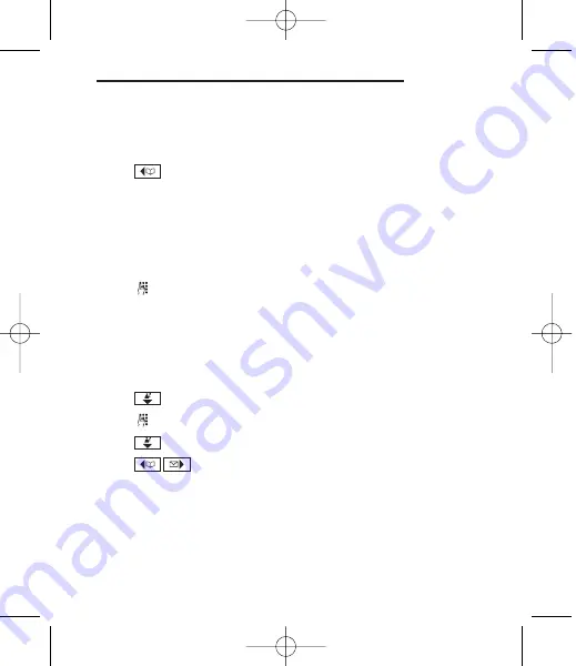 switel DFT 897 series Operating Instructions Manual Download Page 158