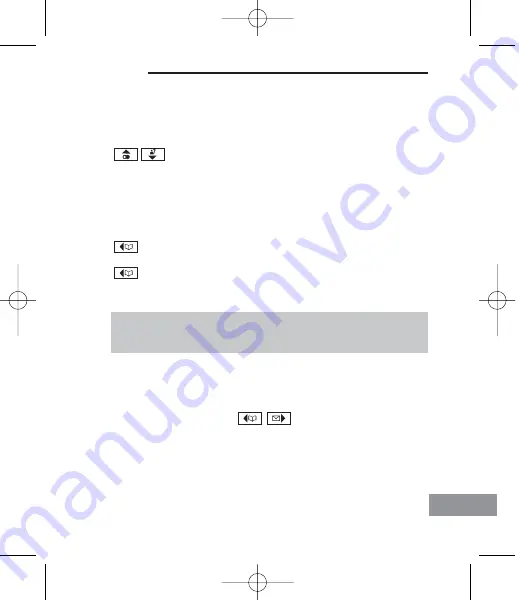 switel DFT 897 series Operating Instructions Manual Download Page 161