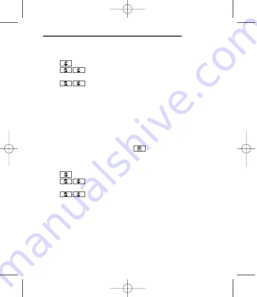 switel DFT 897 series Operating Instructions Manual Download Page 164