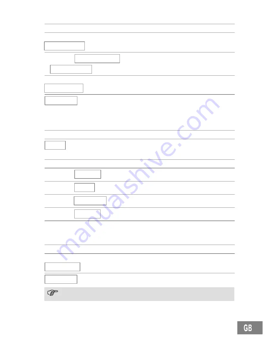 switel DFT157x Operating Instructions Manual Download Page 21