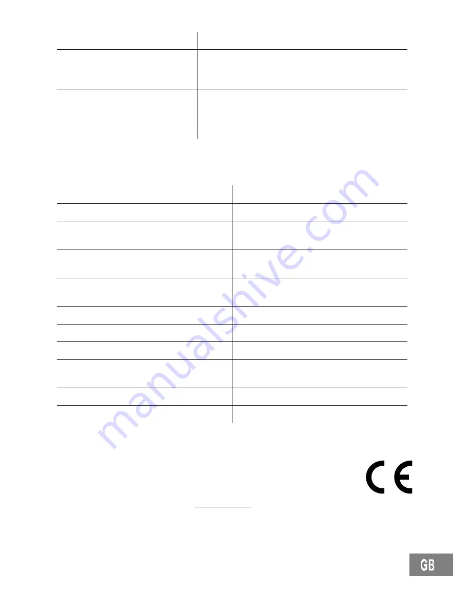 switel DFT157x Operating Instructions Manual Download Page 25