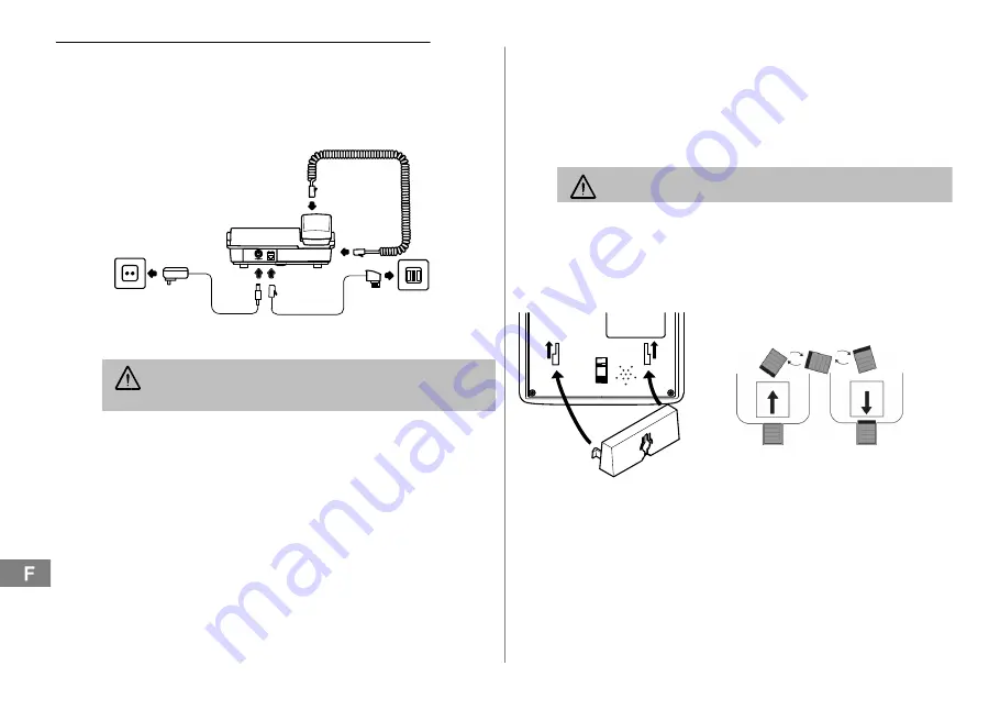 switel POWERTEL TF 57 Operating Instructions Manual Download Page 16