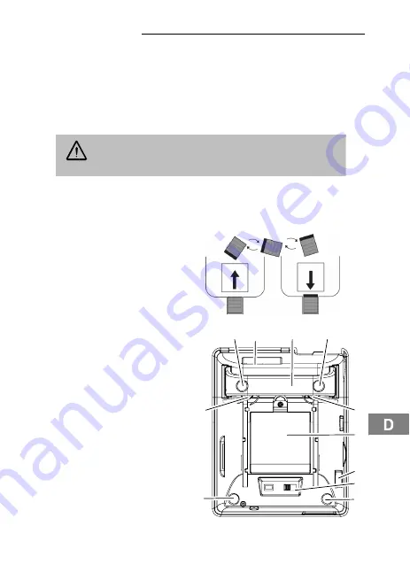 switel TC 37 CLI Operating Instructions Manual Download Page 5