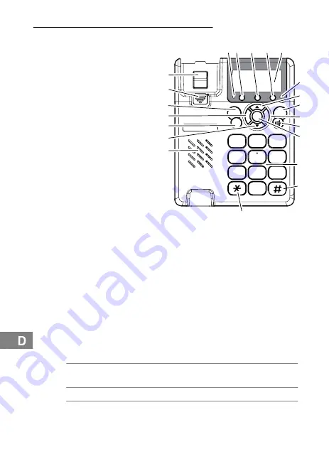 switel TC 37 CLI Скачать руководство пользователя страница 6