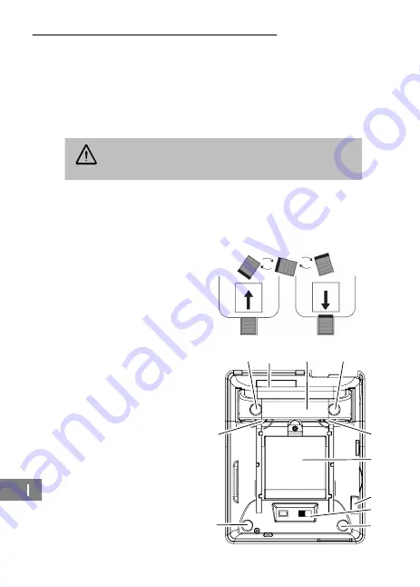 switel TC 37 CLI Operating Instructions Manual Download Page 30