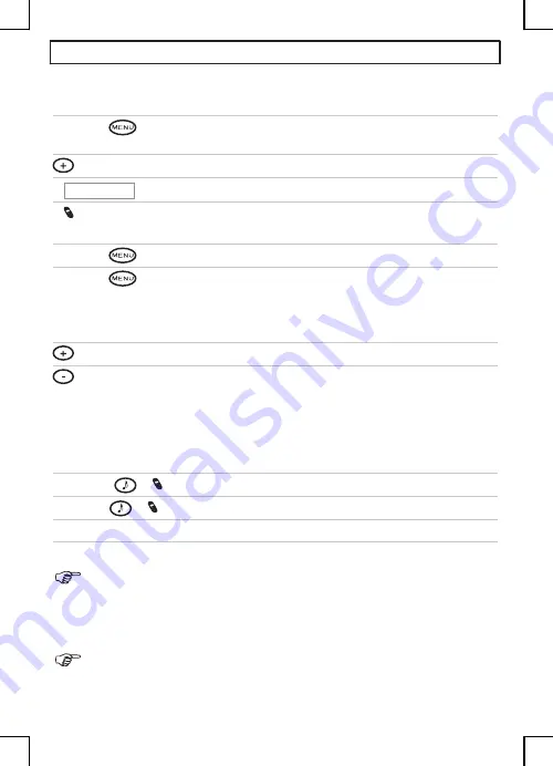 switel WT011 Operating Instrucctions Download Page 28