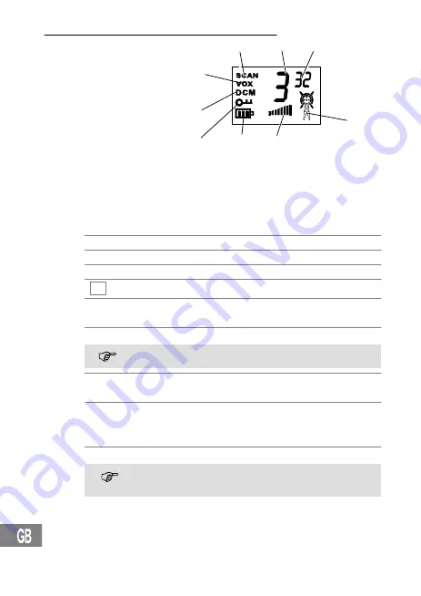 switel WTC590 Operating Instructions Manual Download Page 36