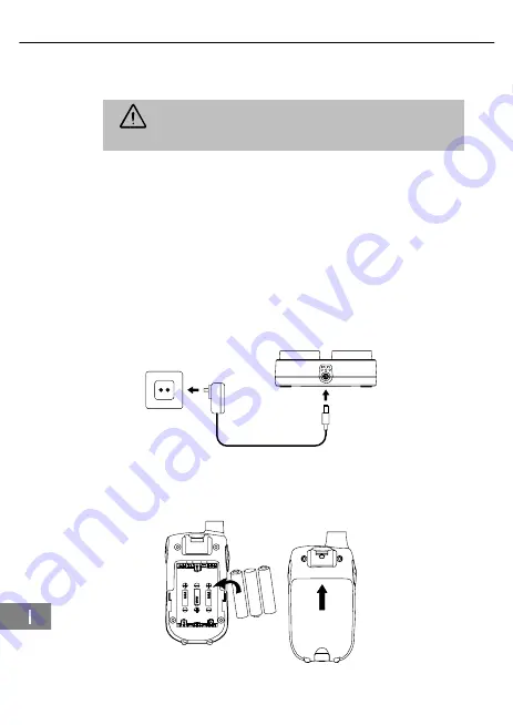 switel WTC605 Operating Instructions Manual Download Page 30