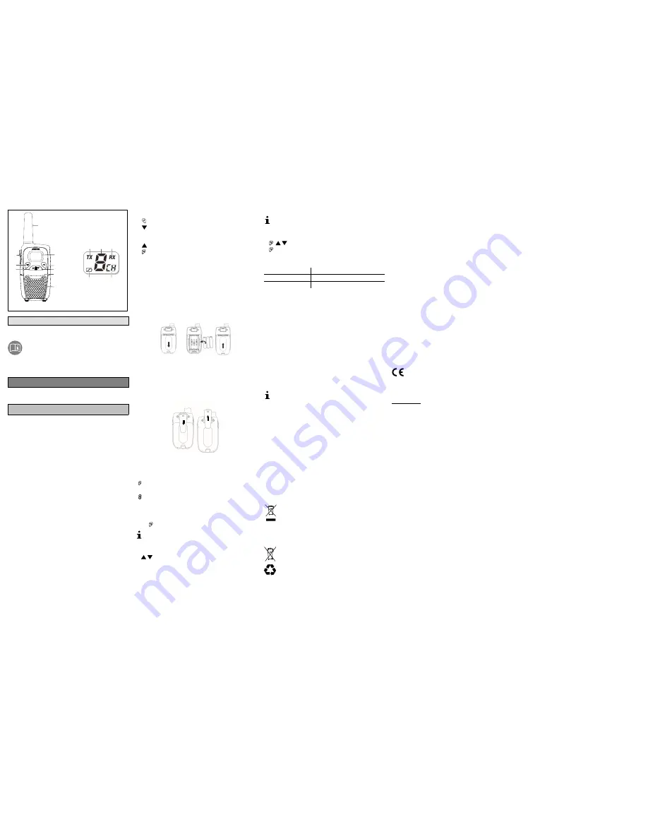 switel WTE 23x Скачать руководство пользователя страница 4