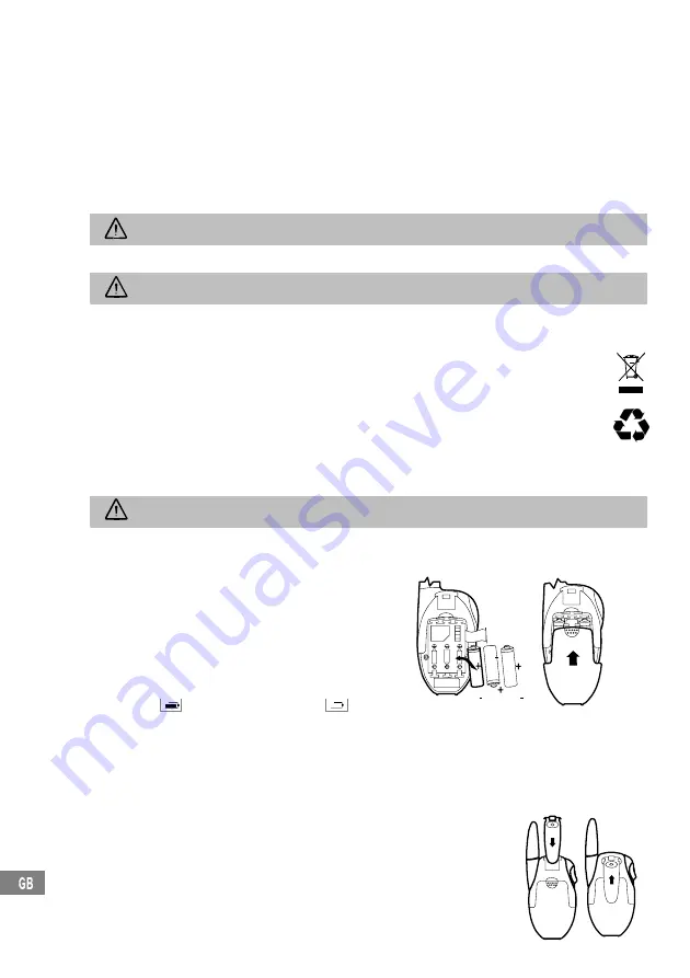 switel WTE017 Operating Instructions Manual Download Page 16