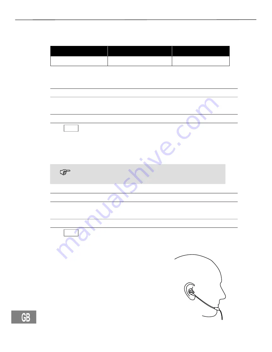 switel WTF 778 Operating Instructions Manual Download Page 58