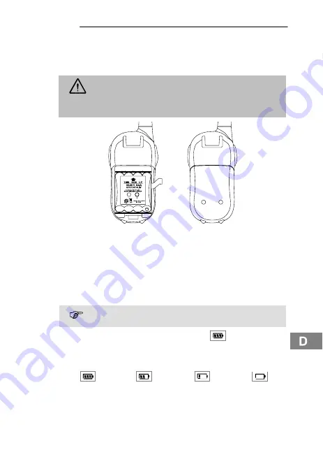 switel WTF718 Operating Instructions Manual Download Page 7