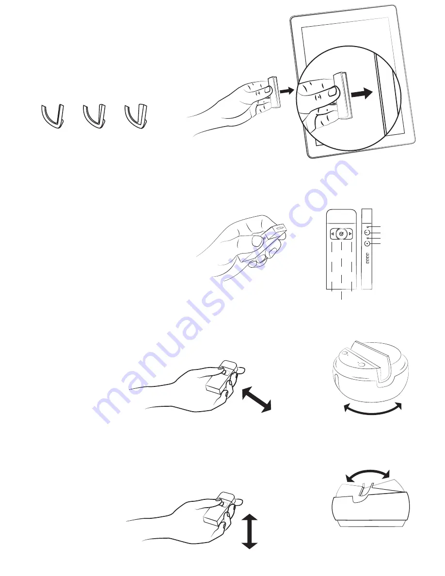 Swivl SW2783 Скачать руководство пользователя страница 5