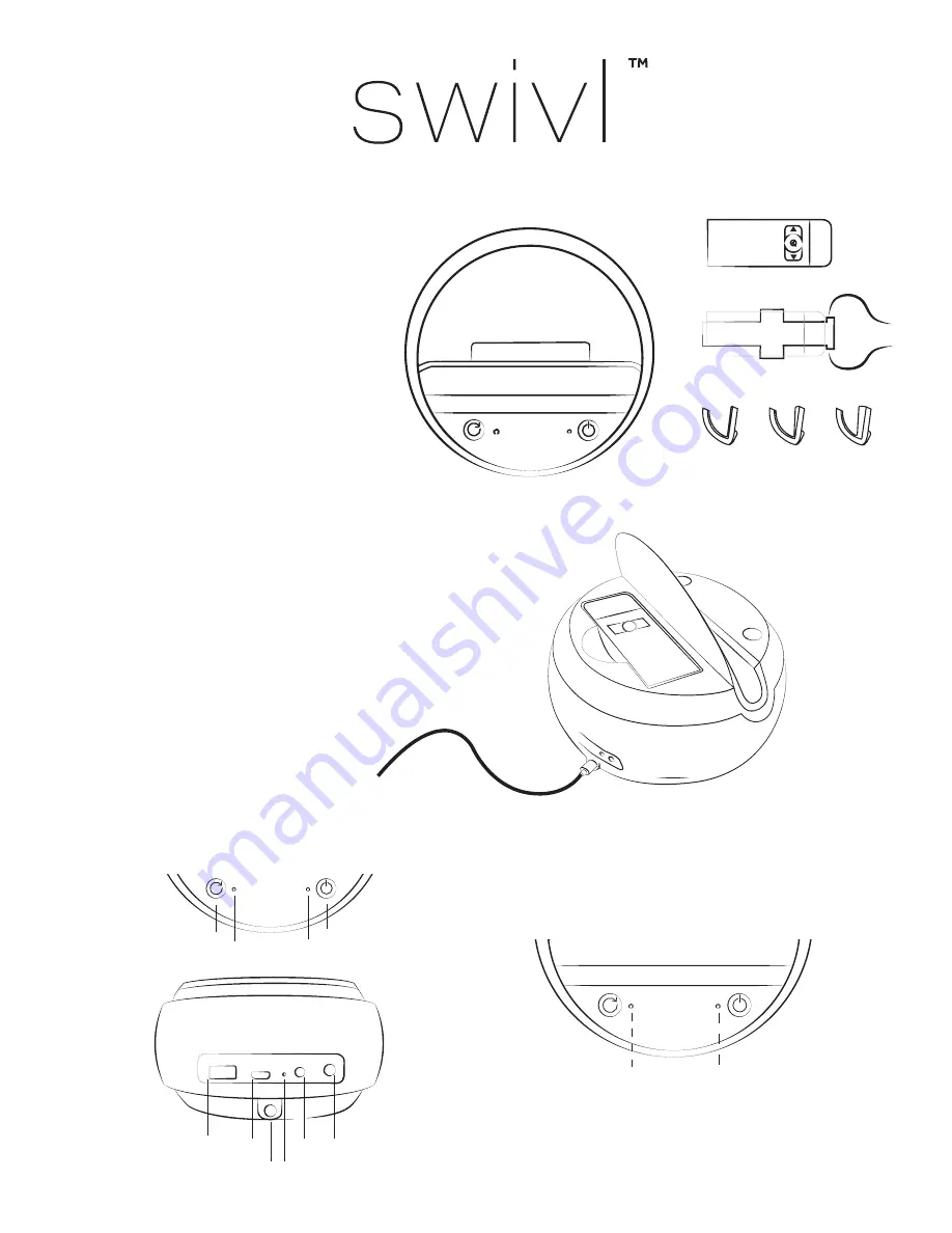 Swivl SW2783 Quick Start Manual Download Page 8