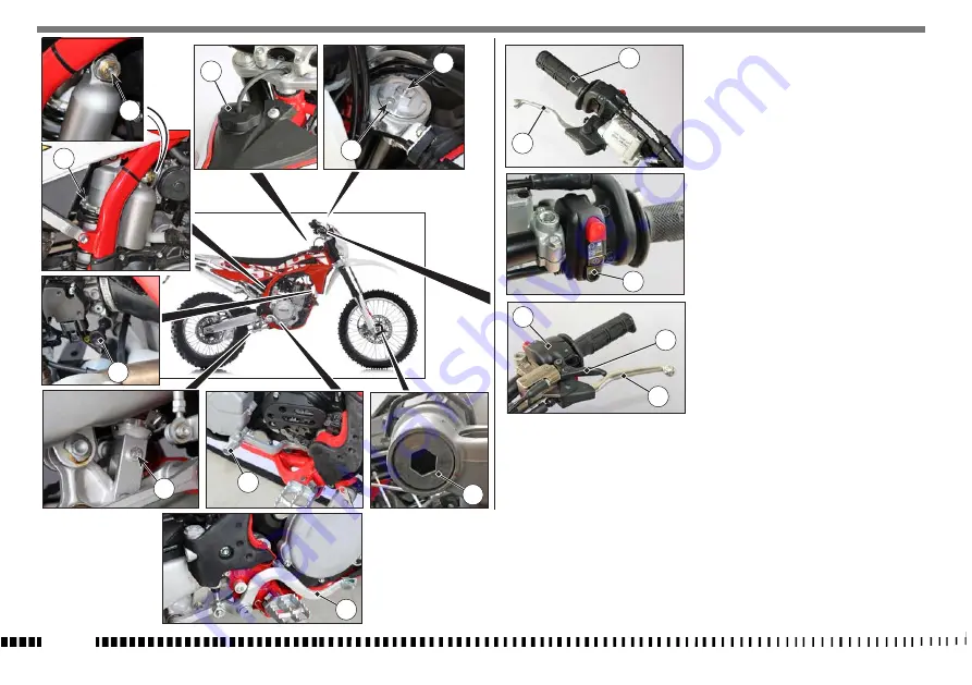 SWM RS 300 R 2017 Скачать руководство пользователя страница 146