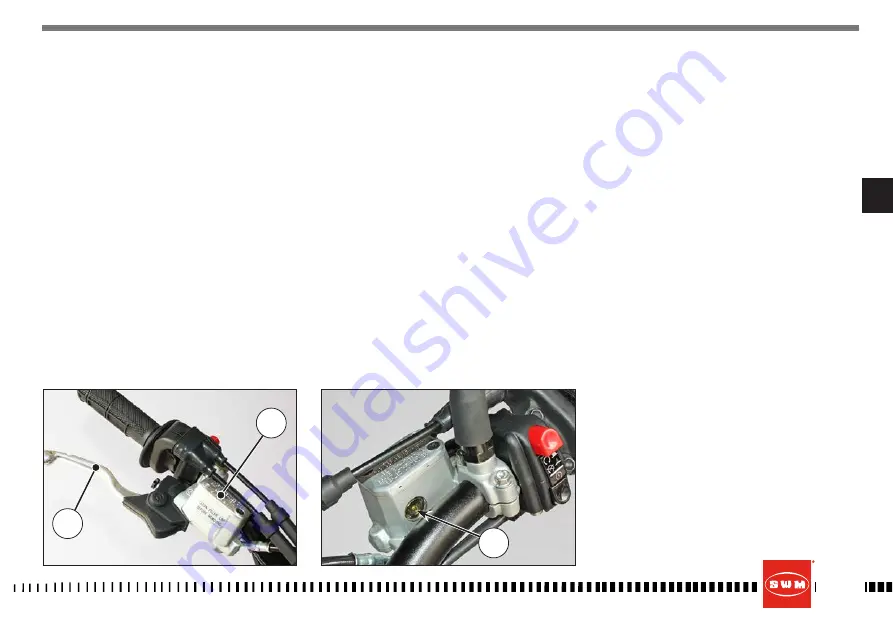 SWM RS 300 R 2017 Скачать руководство пользователя страница 329