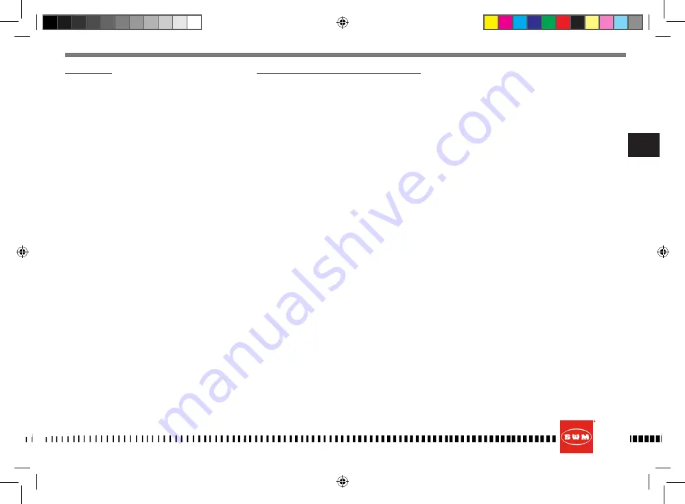 SWM Superdual E4 2017 Quick Reference Manual Download Page 117