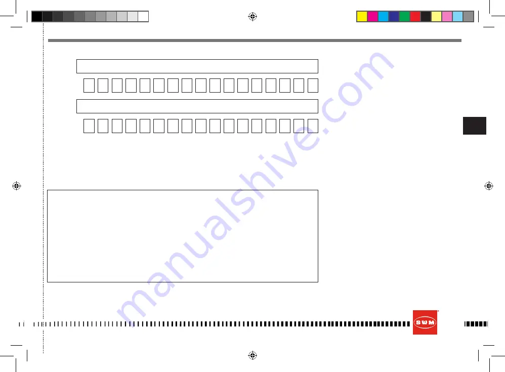 SWM Superdual E4 2017 Quick Reference Manual Download Page 149